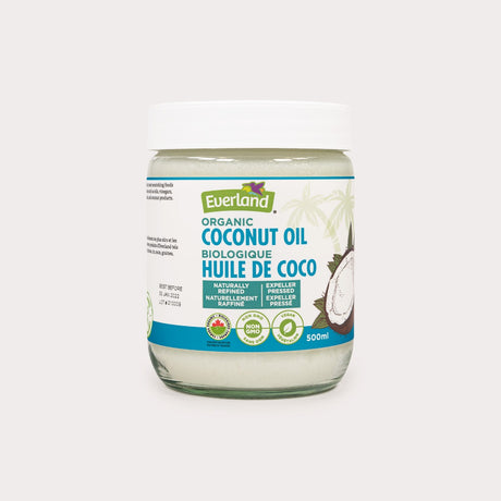 Organic Coconut Oil