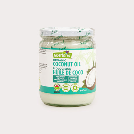 Organic Coconut Oil