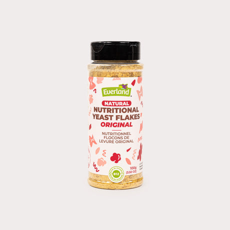 Gluten Free Nutritional Yeast, Flakes