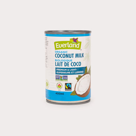 Organic Coconut Milk
