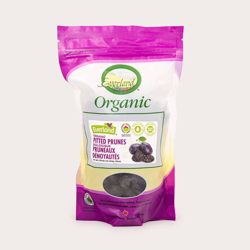 Organic Prunes, Pitted
