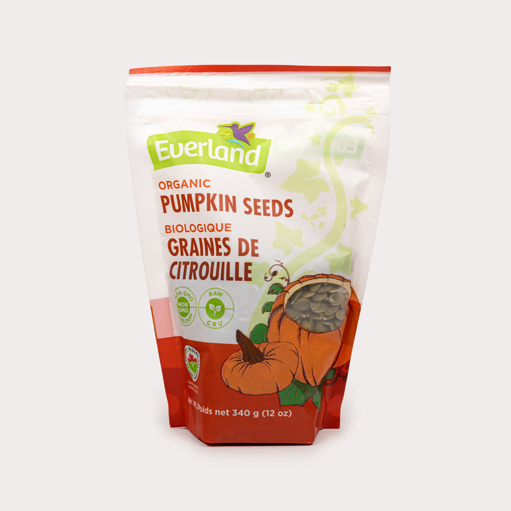Organic Seeds, Pumpkin