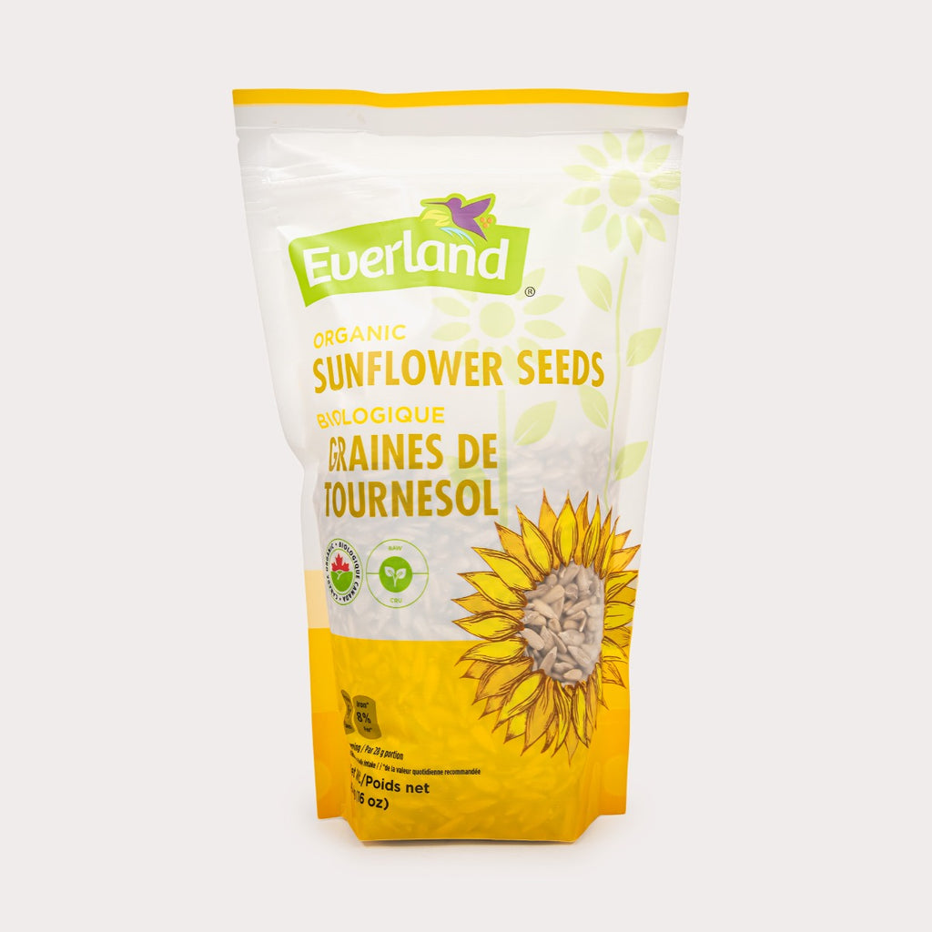 Organic Seeds, Sunflower