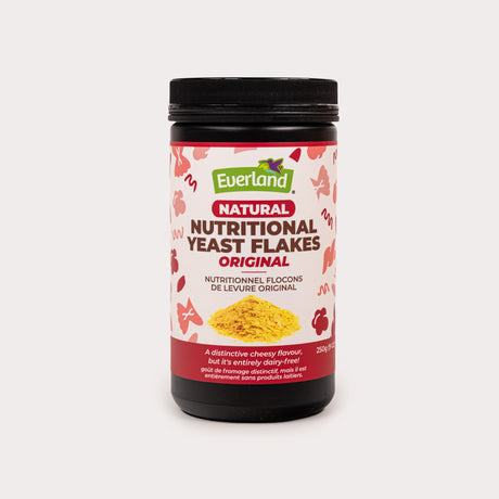 Gluten Free Nutritional Yeast, Flakes