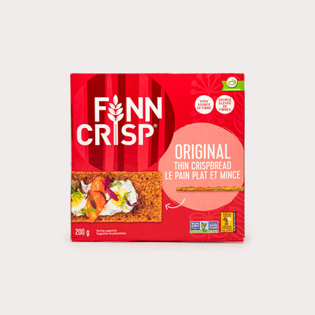 Crispbread, Thin Traditional