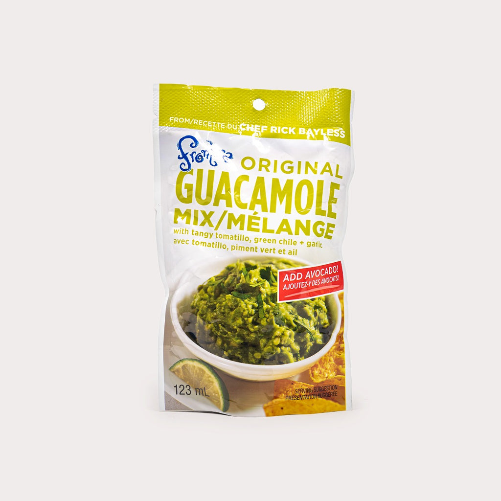 Gluten Free Guacamole Mix, Original
