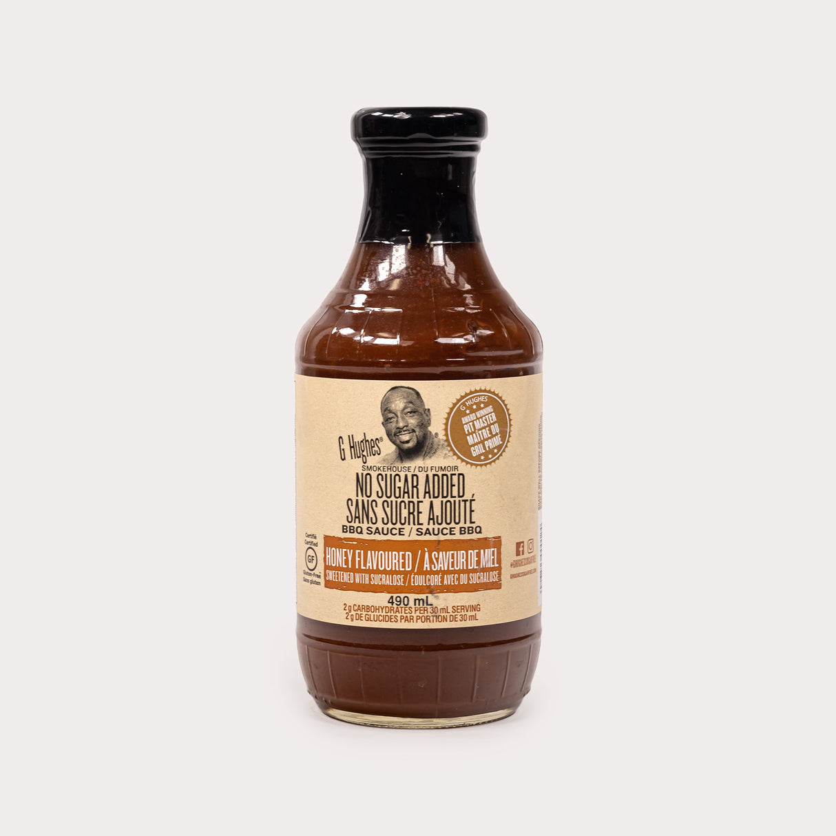 Sugar Free BBQ Sauce, Honey