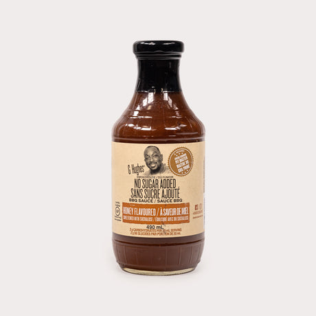 Sugar Free BBQ Sauce, Honey