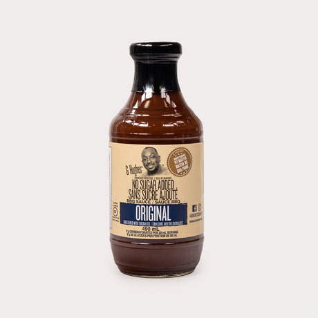 Sugar Free BBQ Sauce, Original