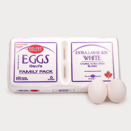Local Eggs, Extra Large White