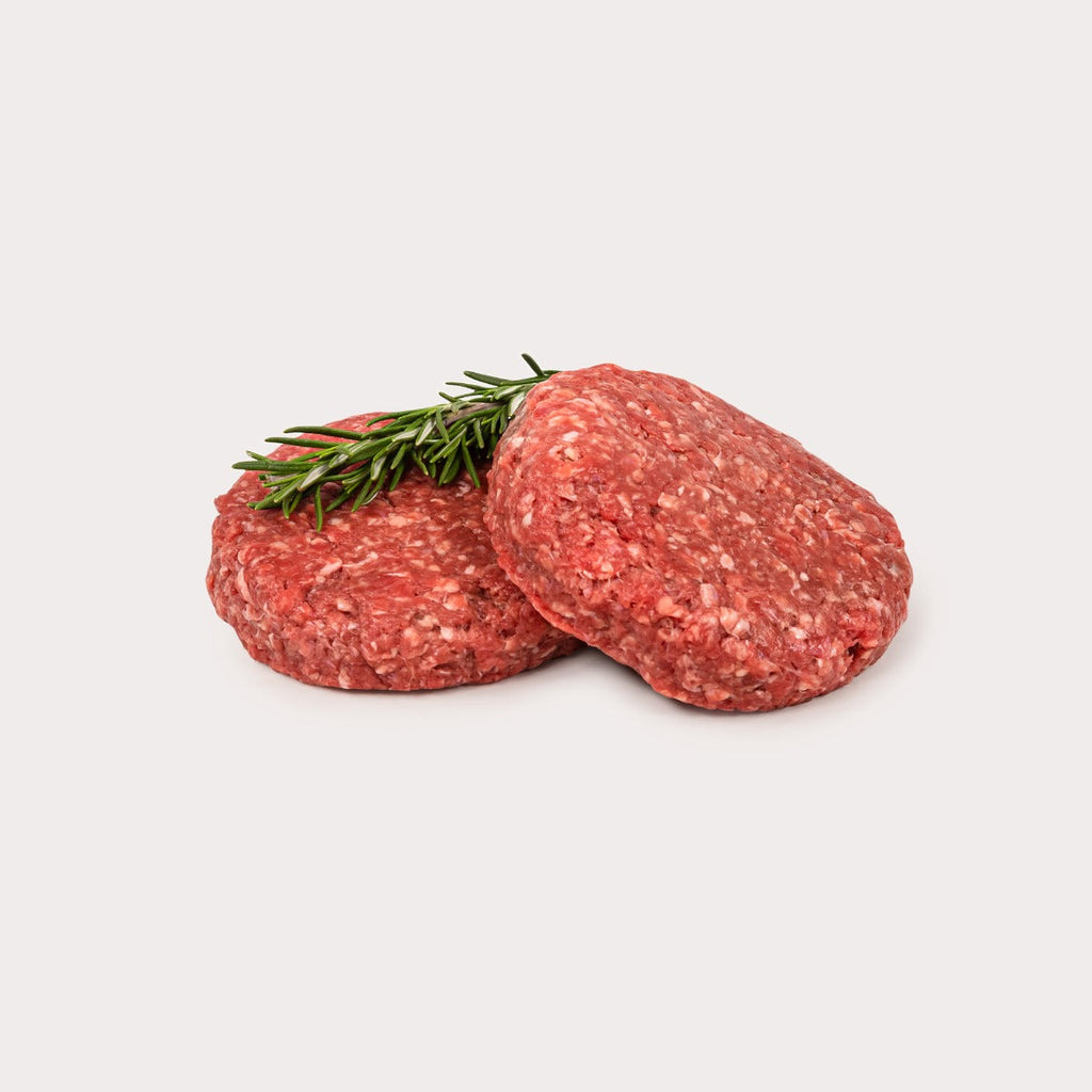 Grass Fed Beef Burger, 6oz