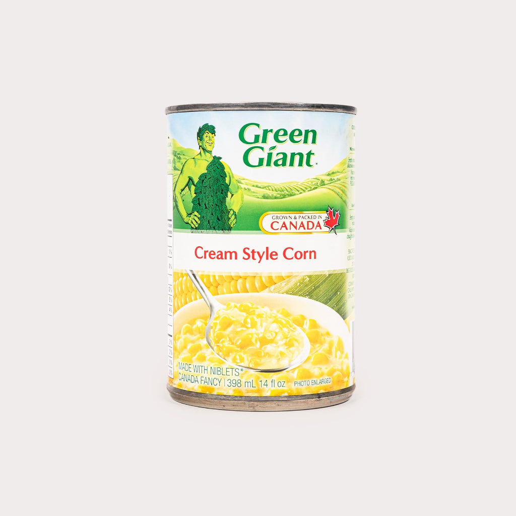 Corn, Cream Style