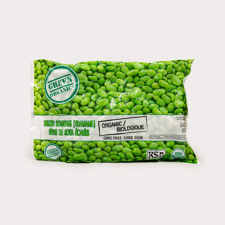 Non GMO Edamame, Shelled