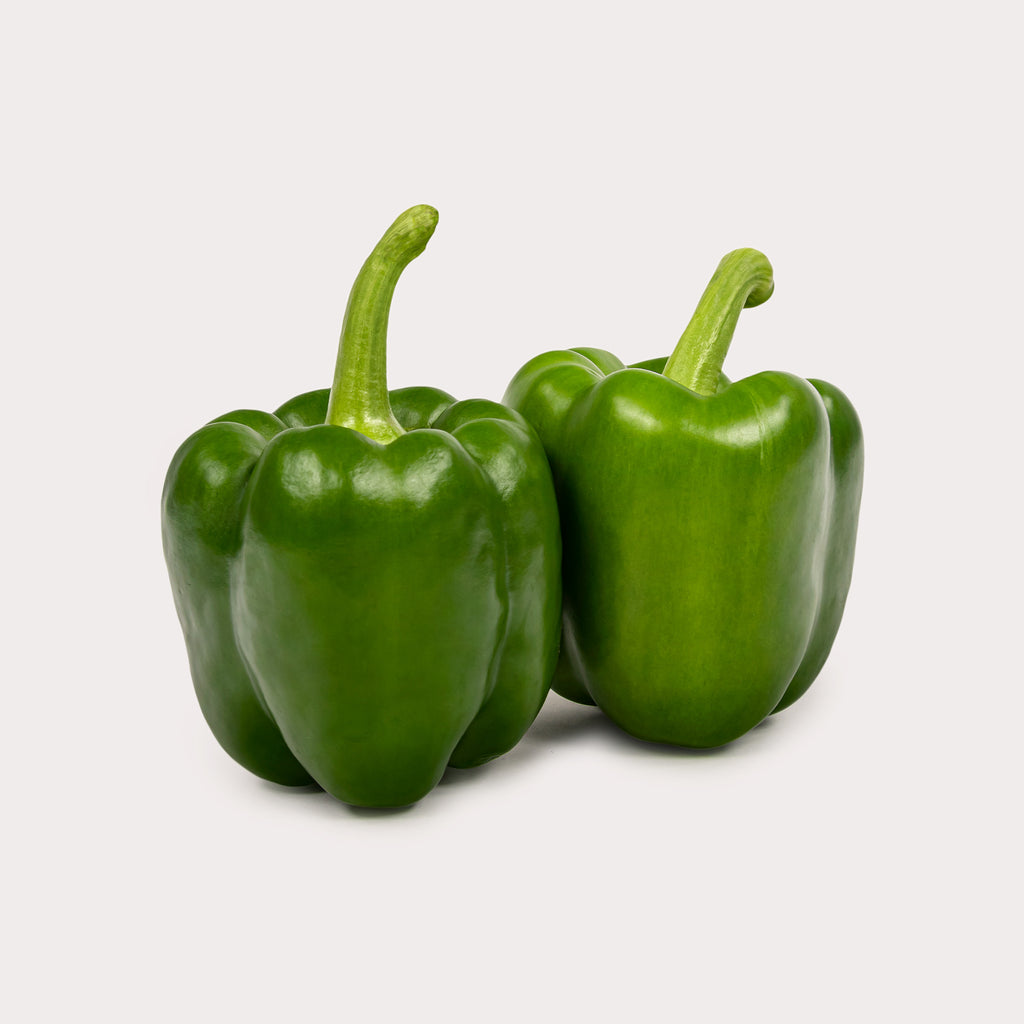 Peppers, Green