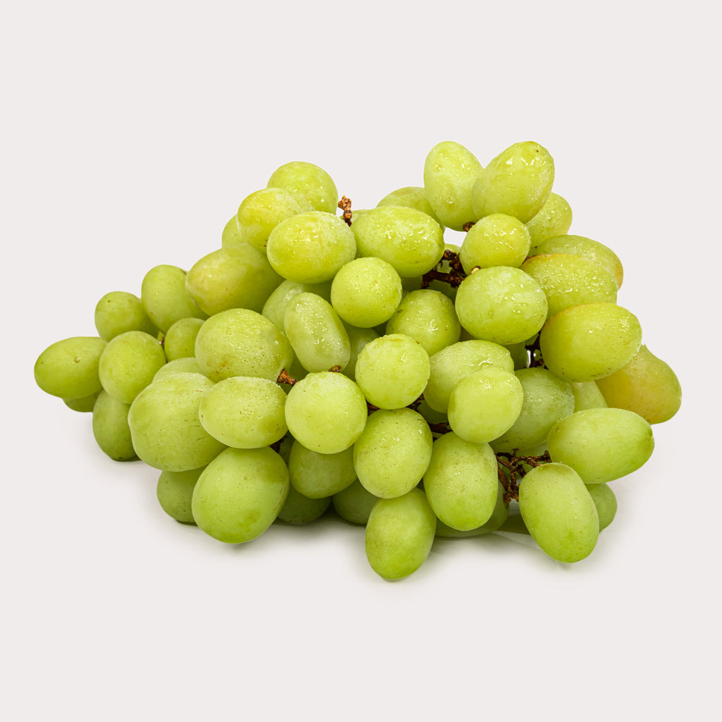 Grapes, Seedless Green