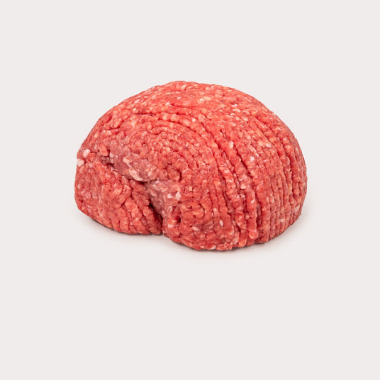 Beef & Pork, Ground