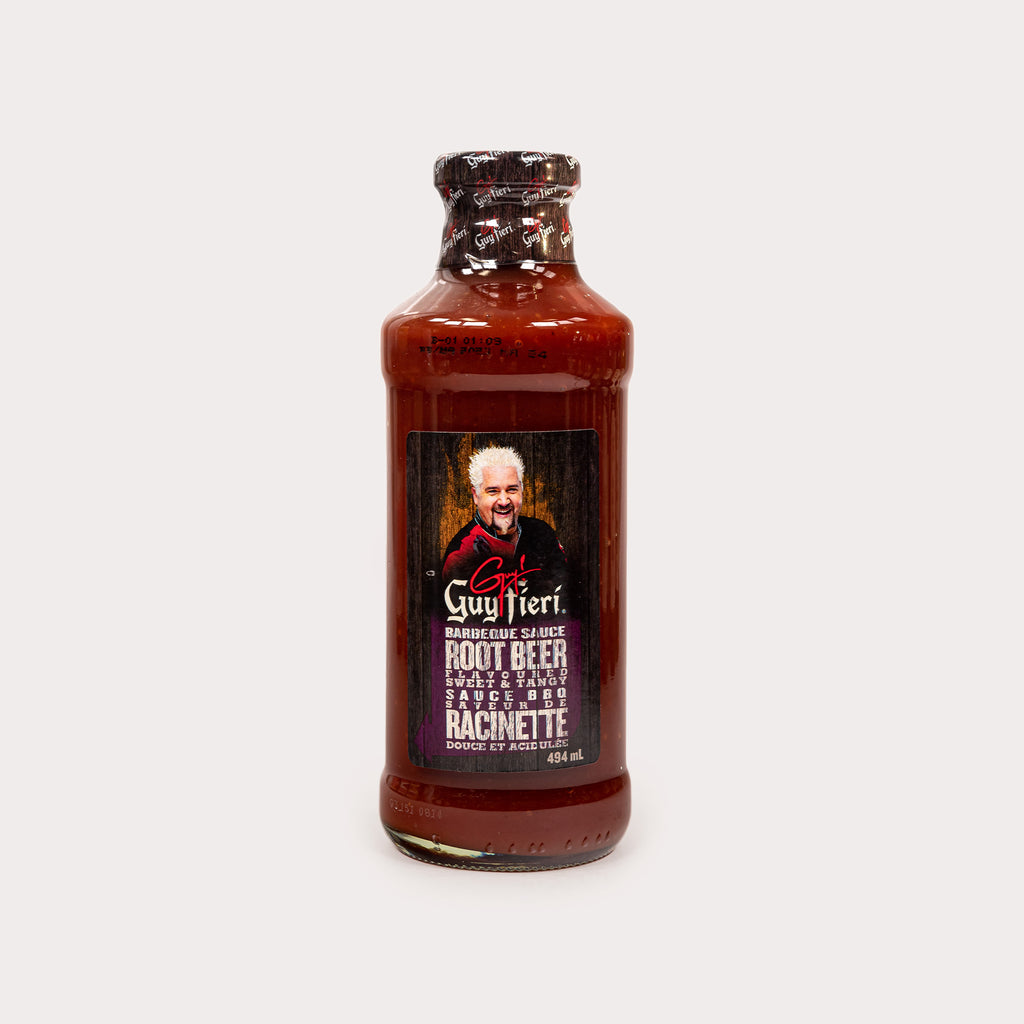 BBQ Sauce, Root Beer