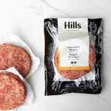 Burgers, Beef Wagyu (Frozen)