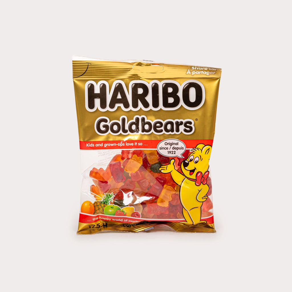 Gummy Candies, Gold Bears