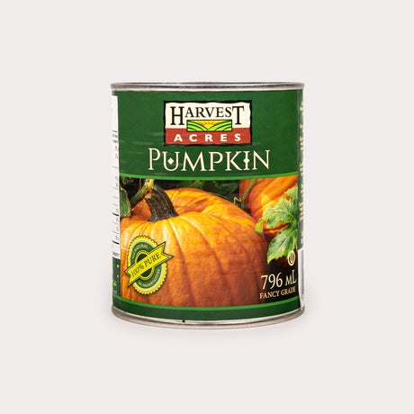 Gluten Free Puree, Pumpkin Flavour