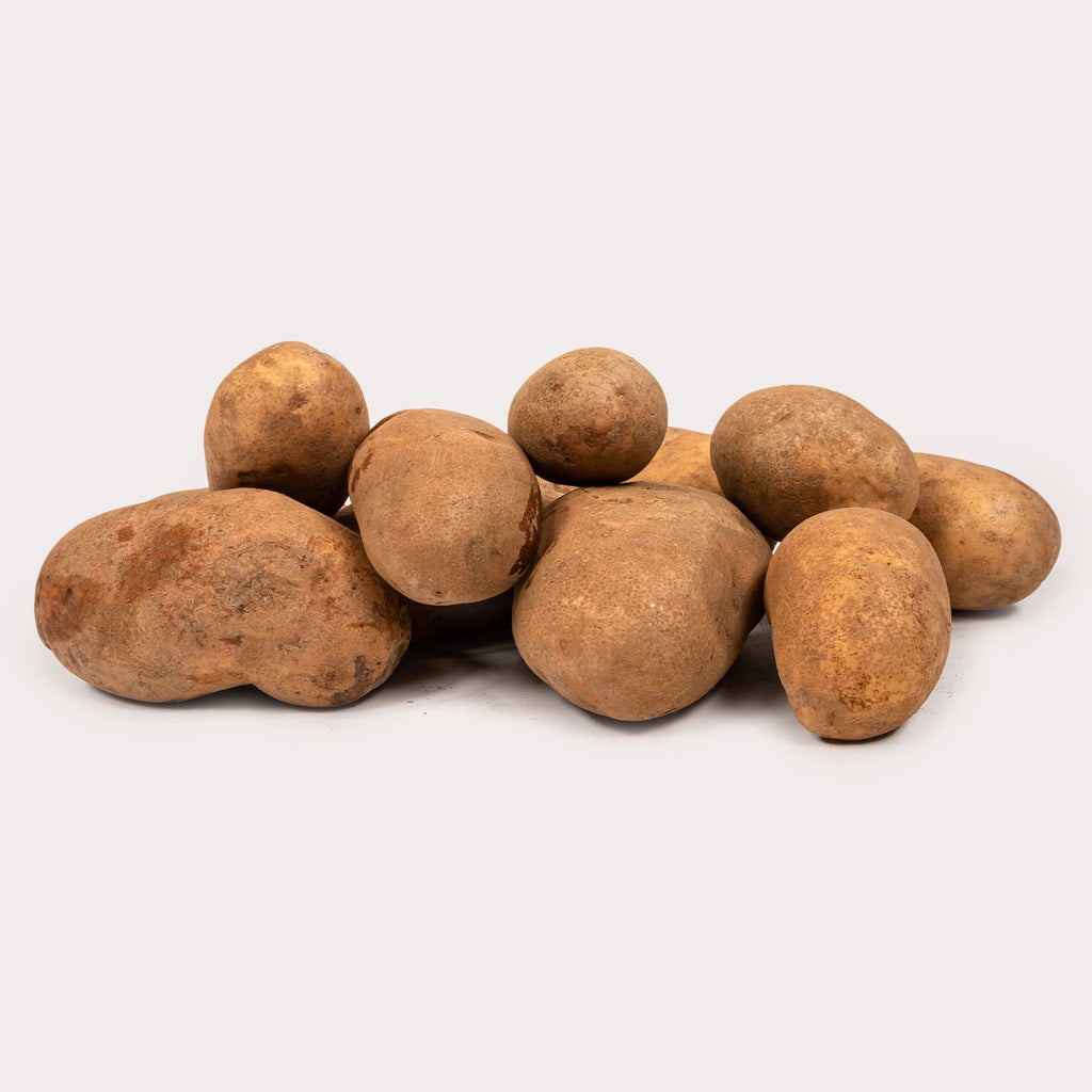 Local Potatoes, Russet