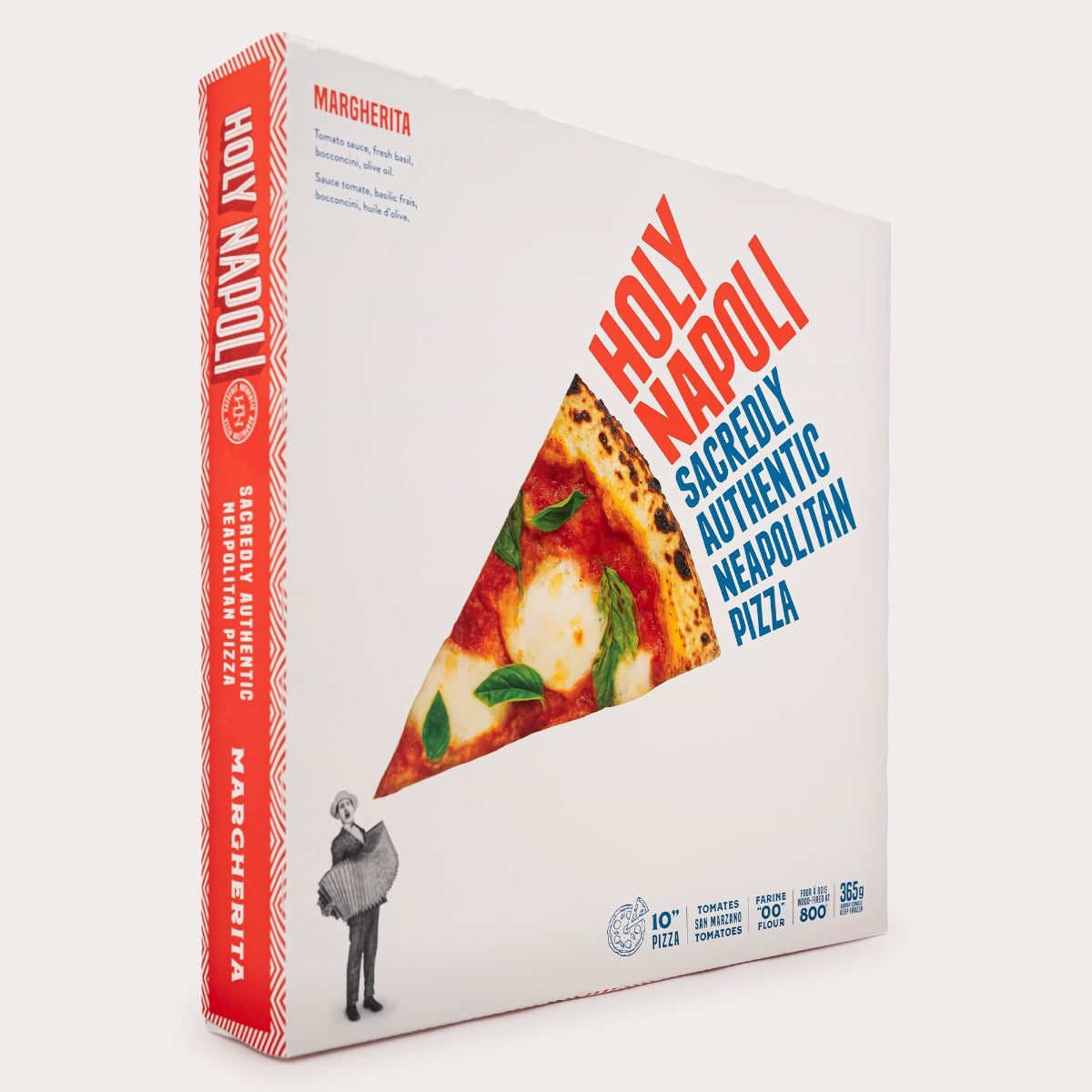 Local Pizza, Margherita