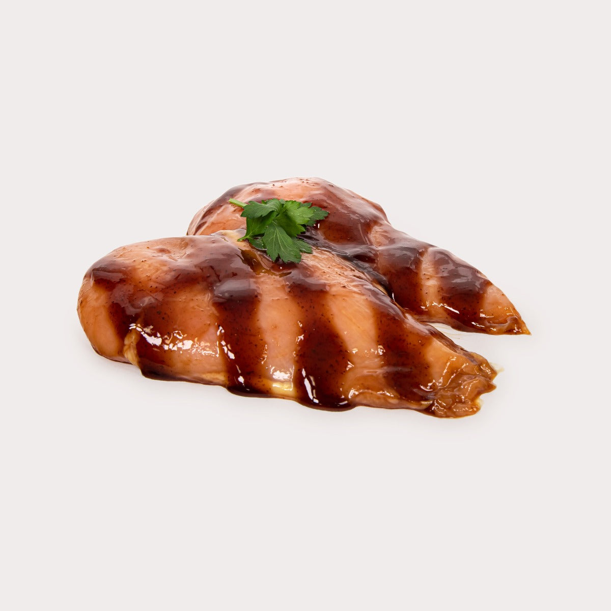 Local Free Run Chicken Breast, Honey Garlic, 6-7oz