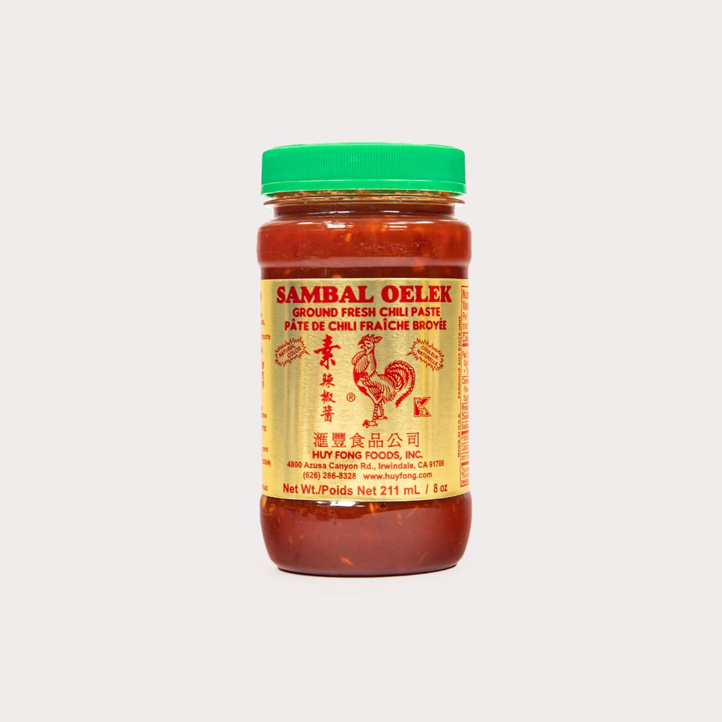 Sauce, Sriracha Chili