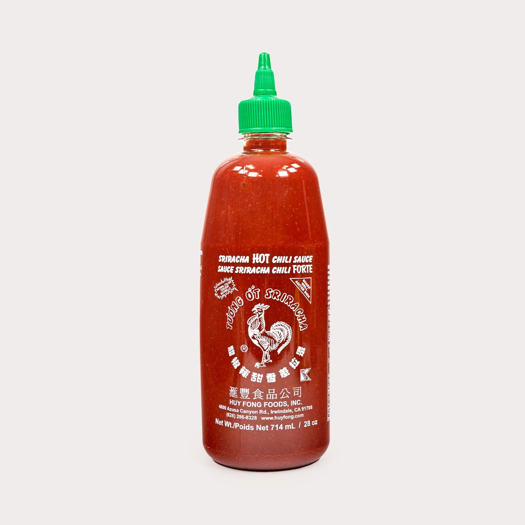 Sauce, Sriracha Hot Chili
