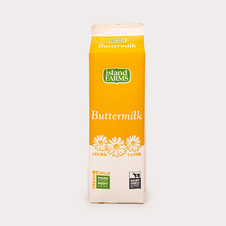 Local Buttermilk