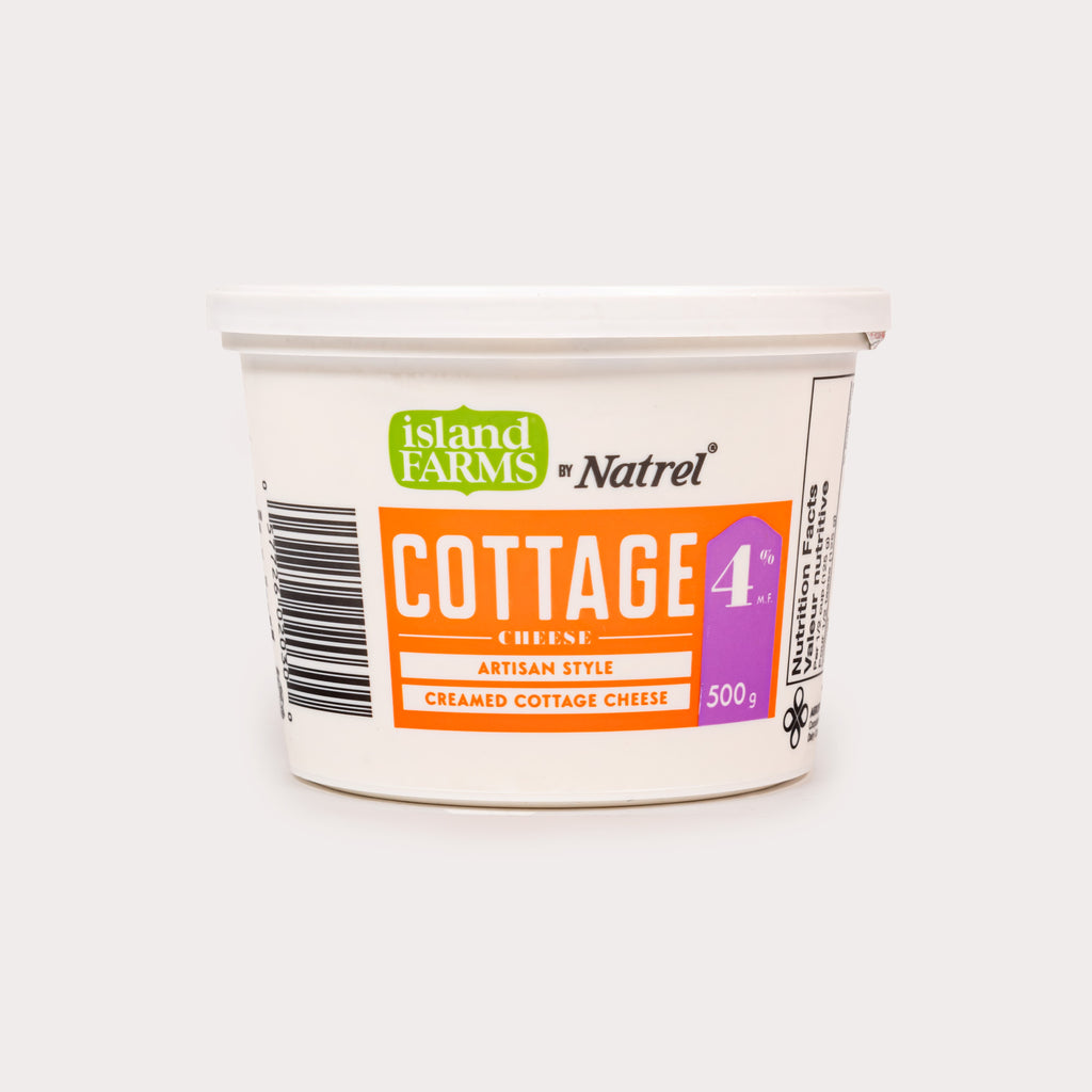 Local Cottage Cheese, 4%