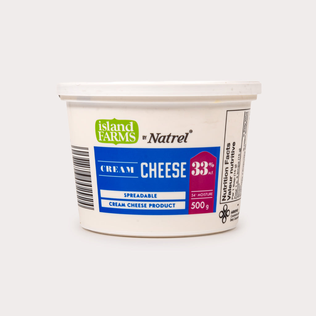 Local Cream Cheese, 33%