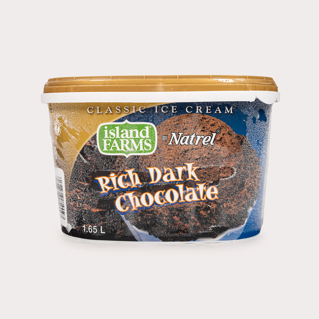 Classic Ice Cream, Rich Dark Chocolate