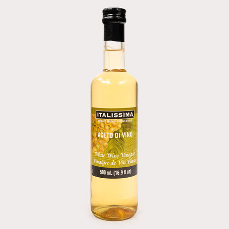White Wine Vinegar, Aceto Di Vino