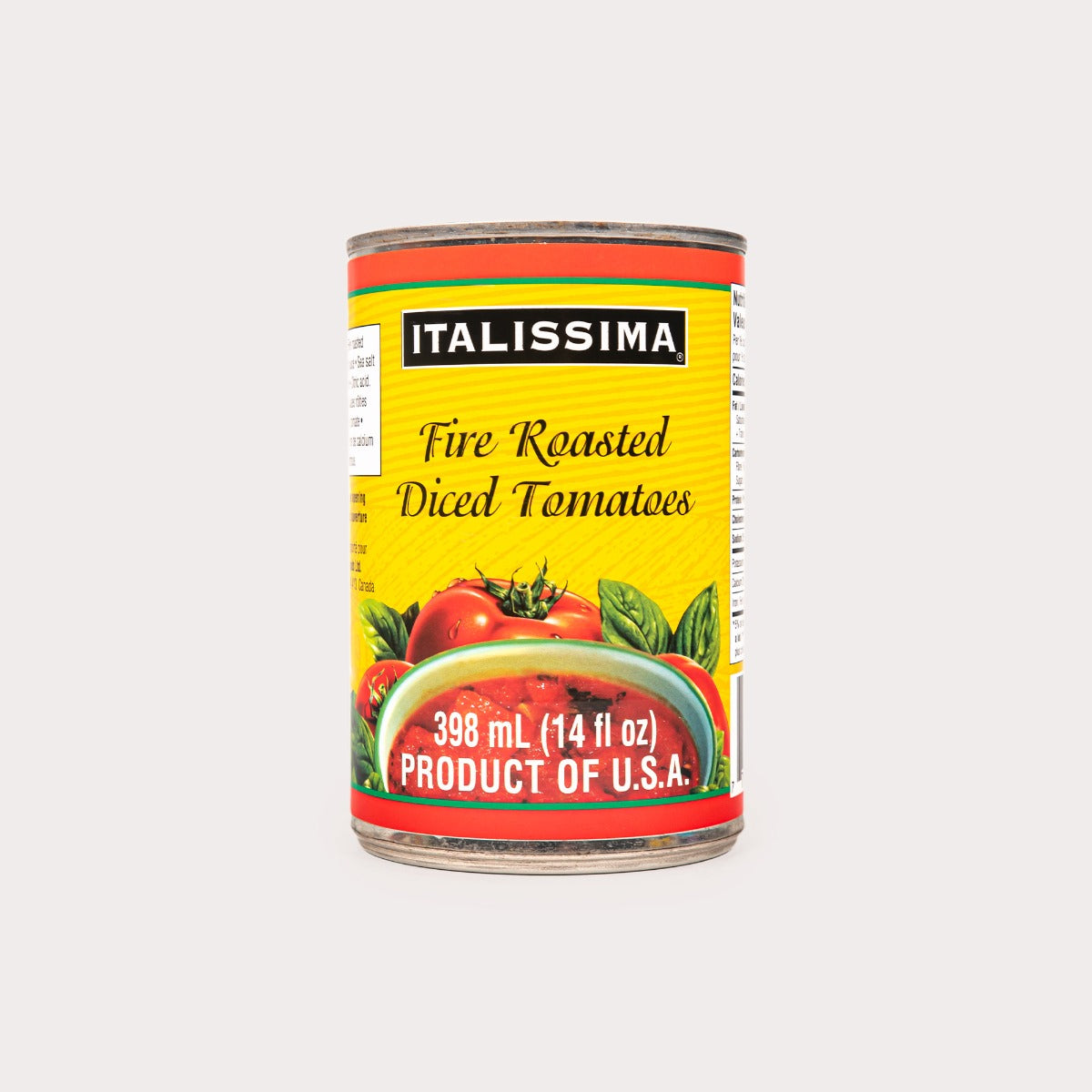 Tomatoes, Diced Fire Roasted