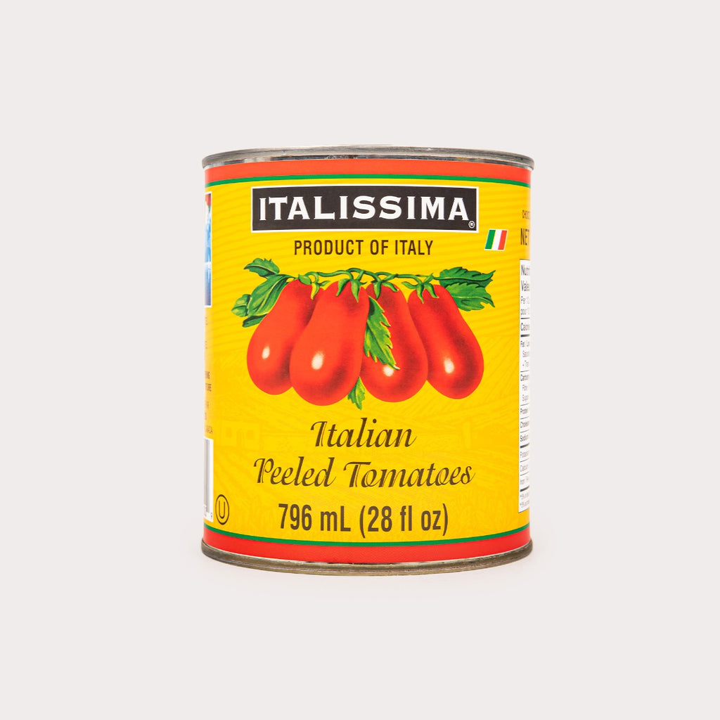 Tomatoes, Italian Peeled