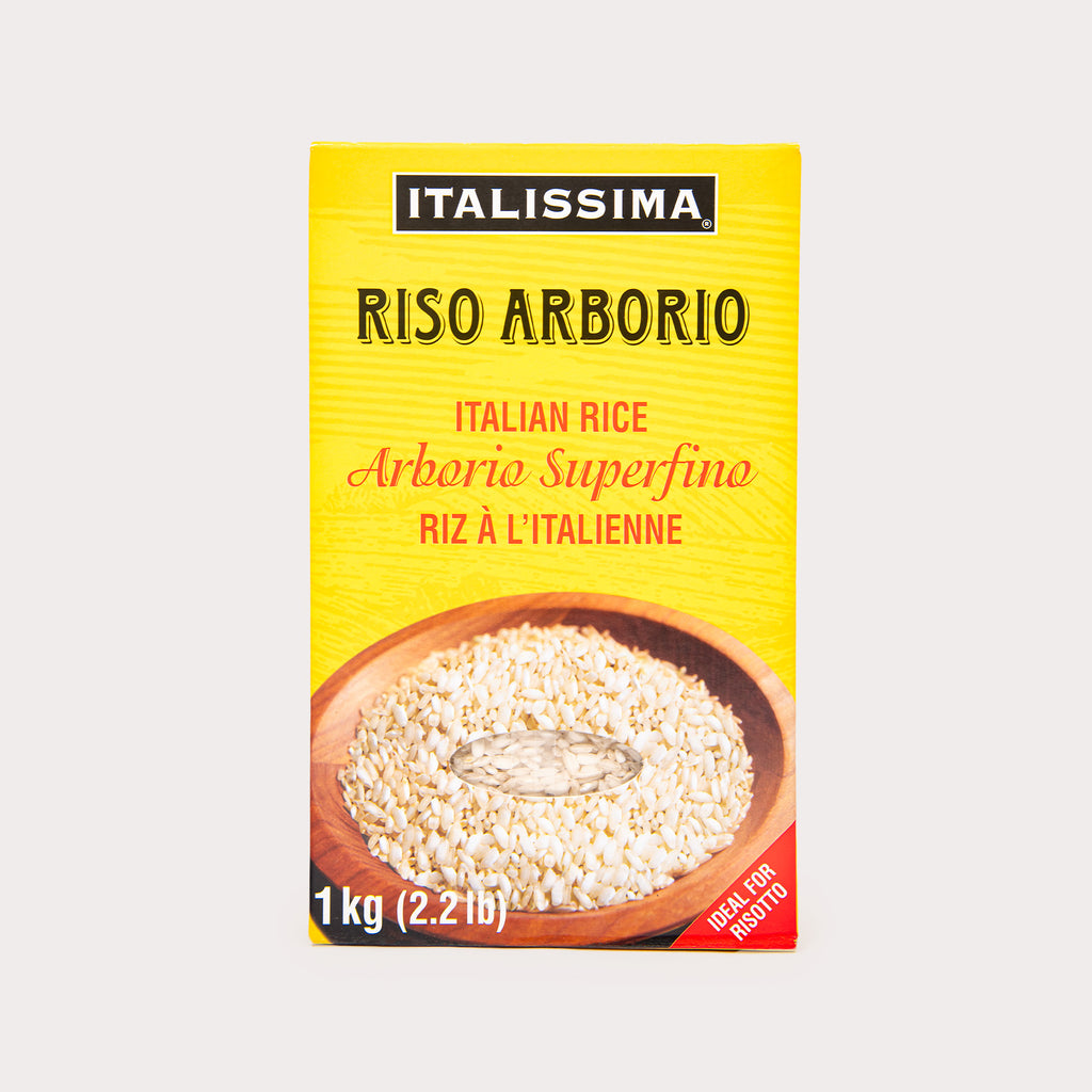 Italian Rice, Arborio Superfino