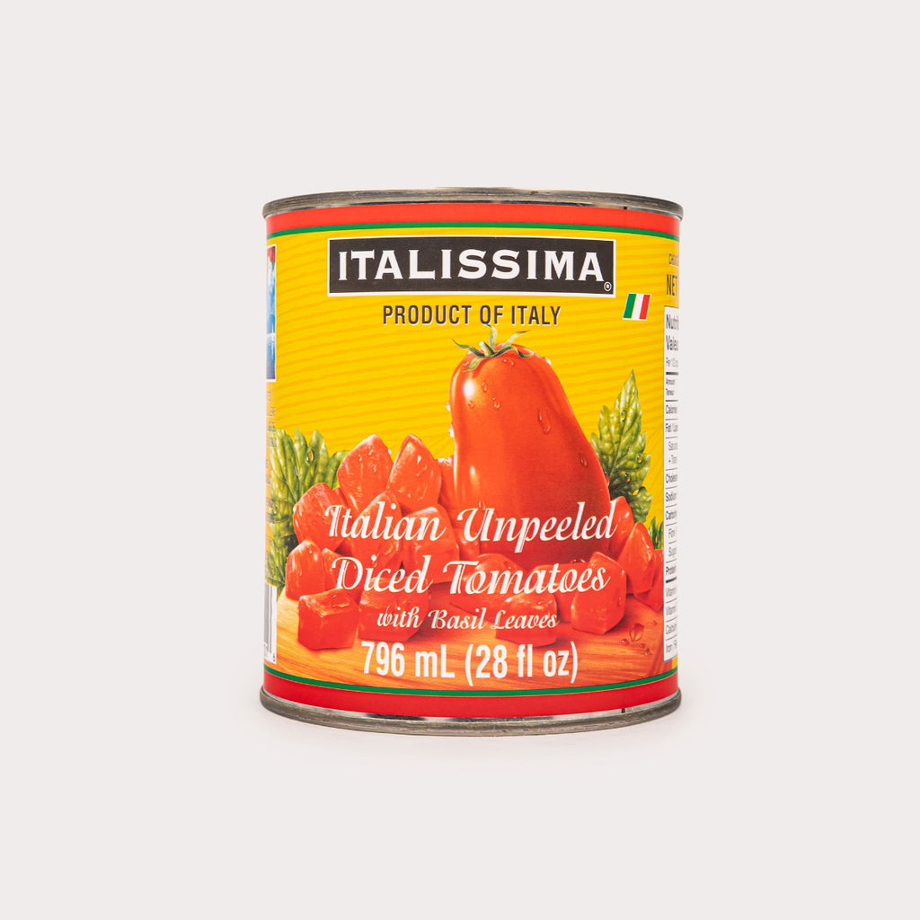 Tomatoes, Italian Diced