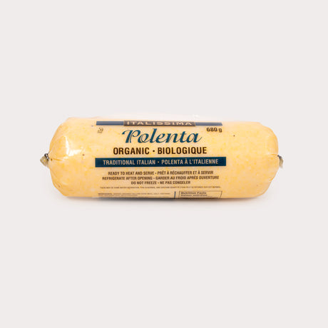 Organic Polenta