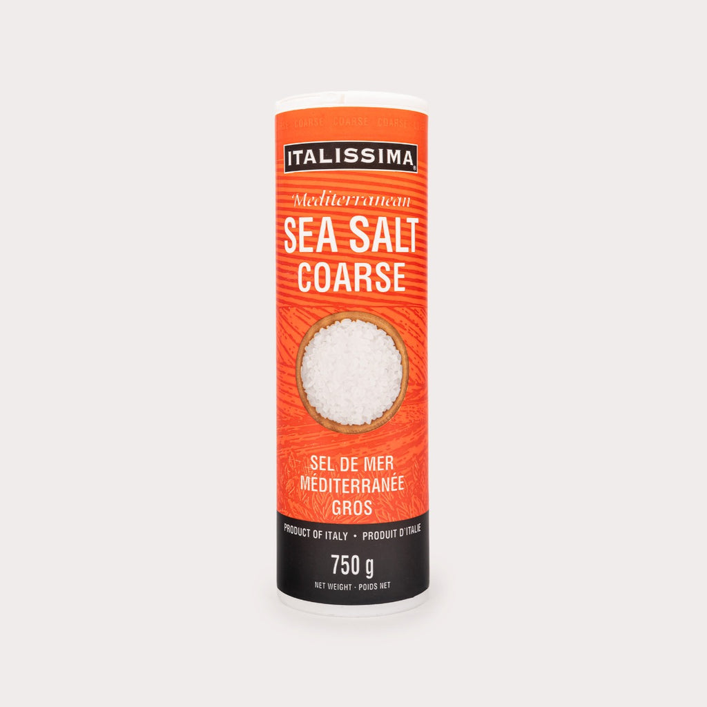 Shaker, Coarse Sea Salt