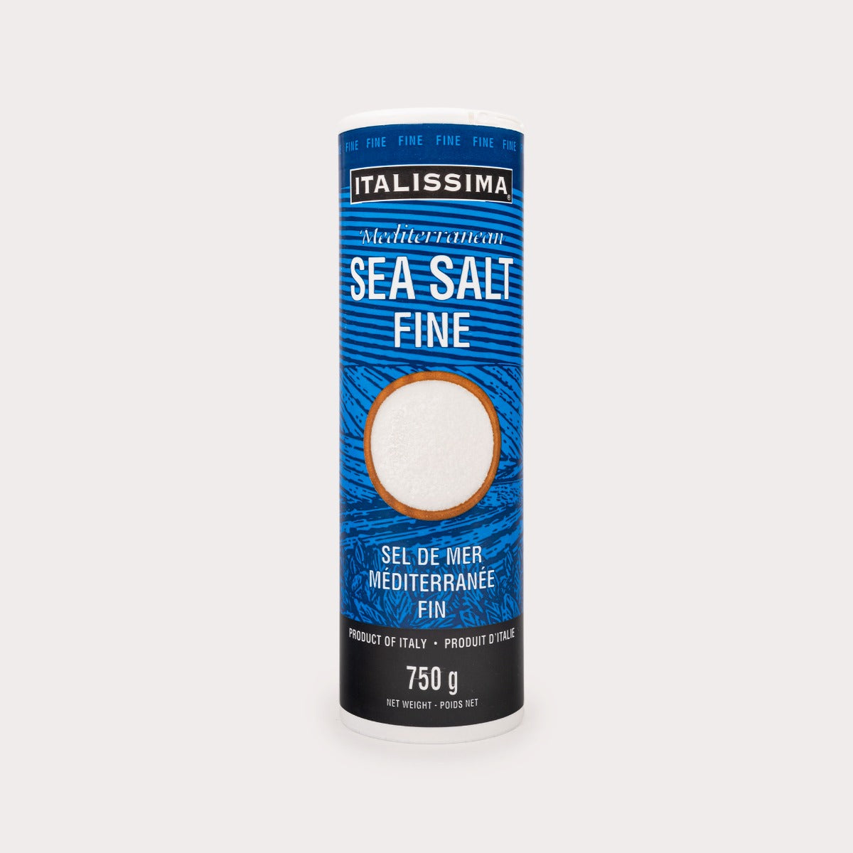 Shaker, Fine Sea Salt