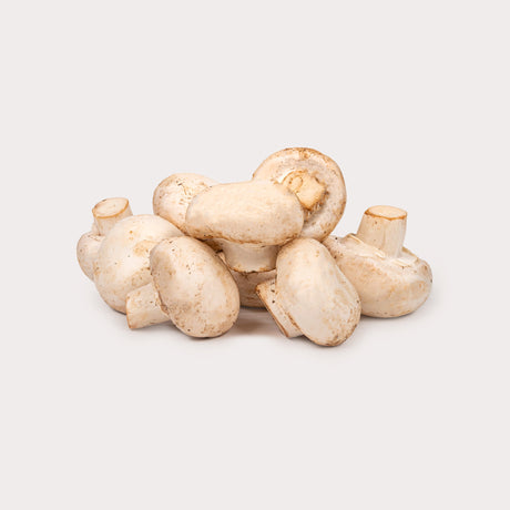 Mushrooms, White Jumbo