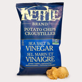 Potato Chips, Sea Salt & Vinegar