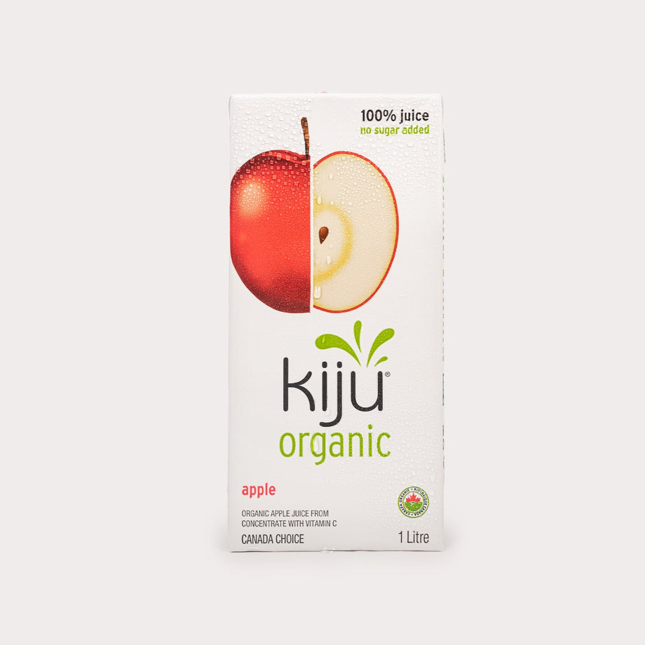 Natural discount apple juice