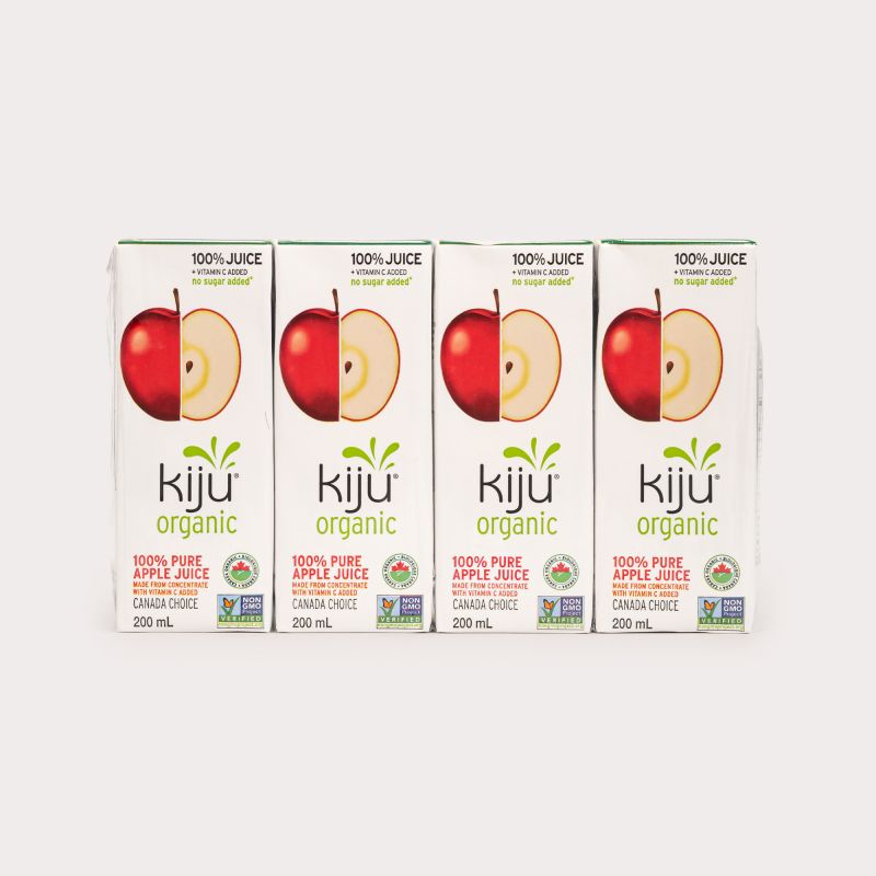 Organic Juice, Apple