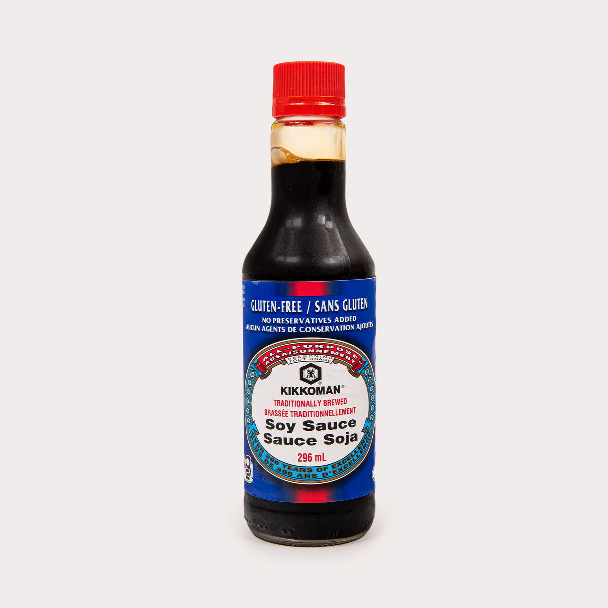 Gluten Free Soy Sauce