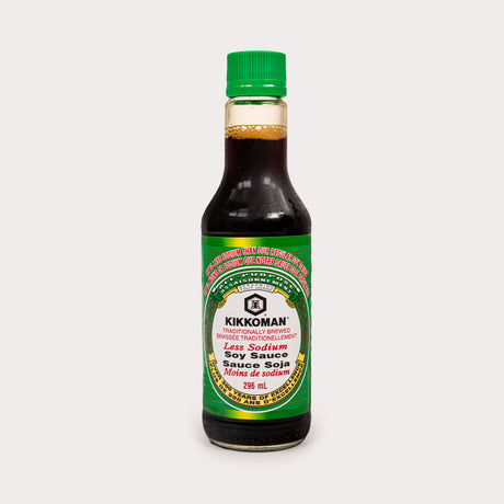 Low Sodium Soy Sauce