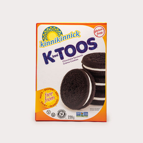 Cookies, Chocolate Sandwich Creme