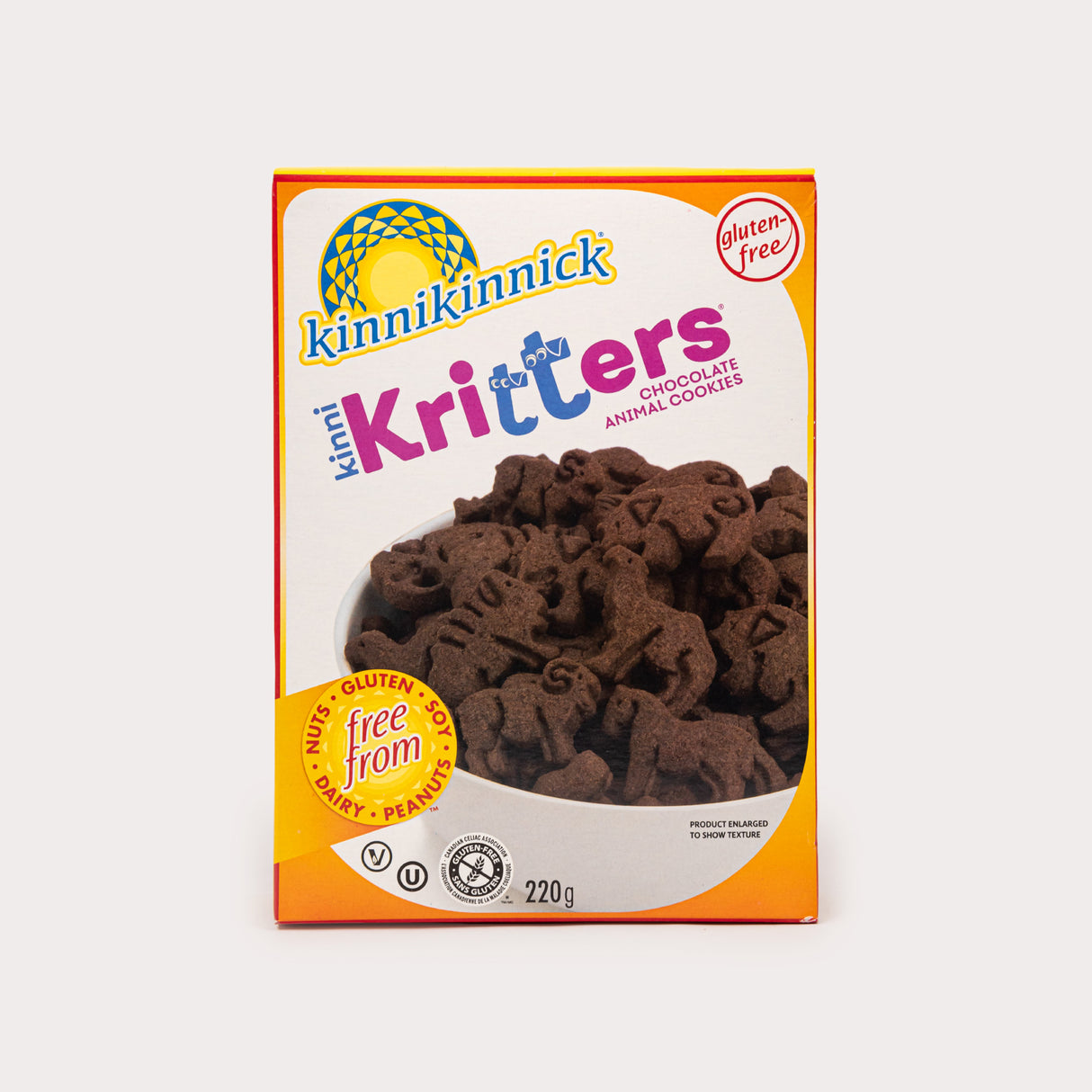 Cookies, Chocolate Animals