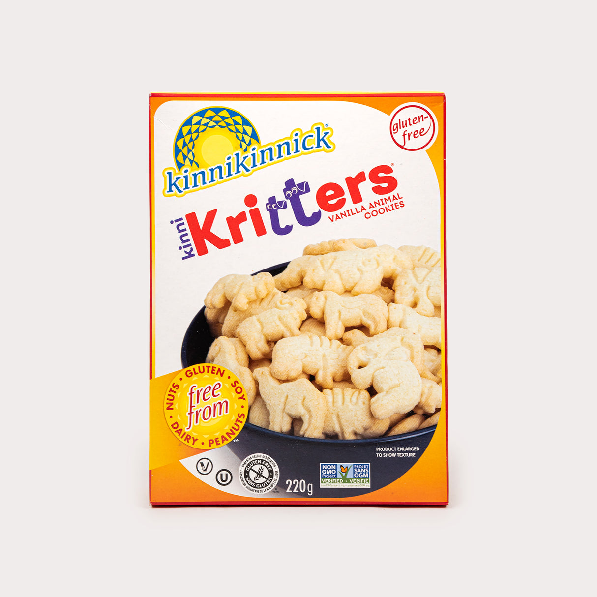 Cookies, Vanilla Animals